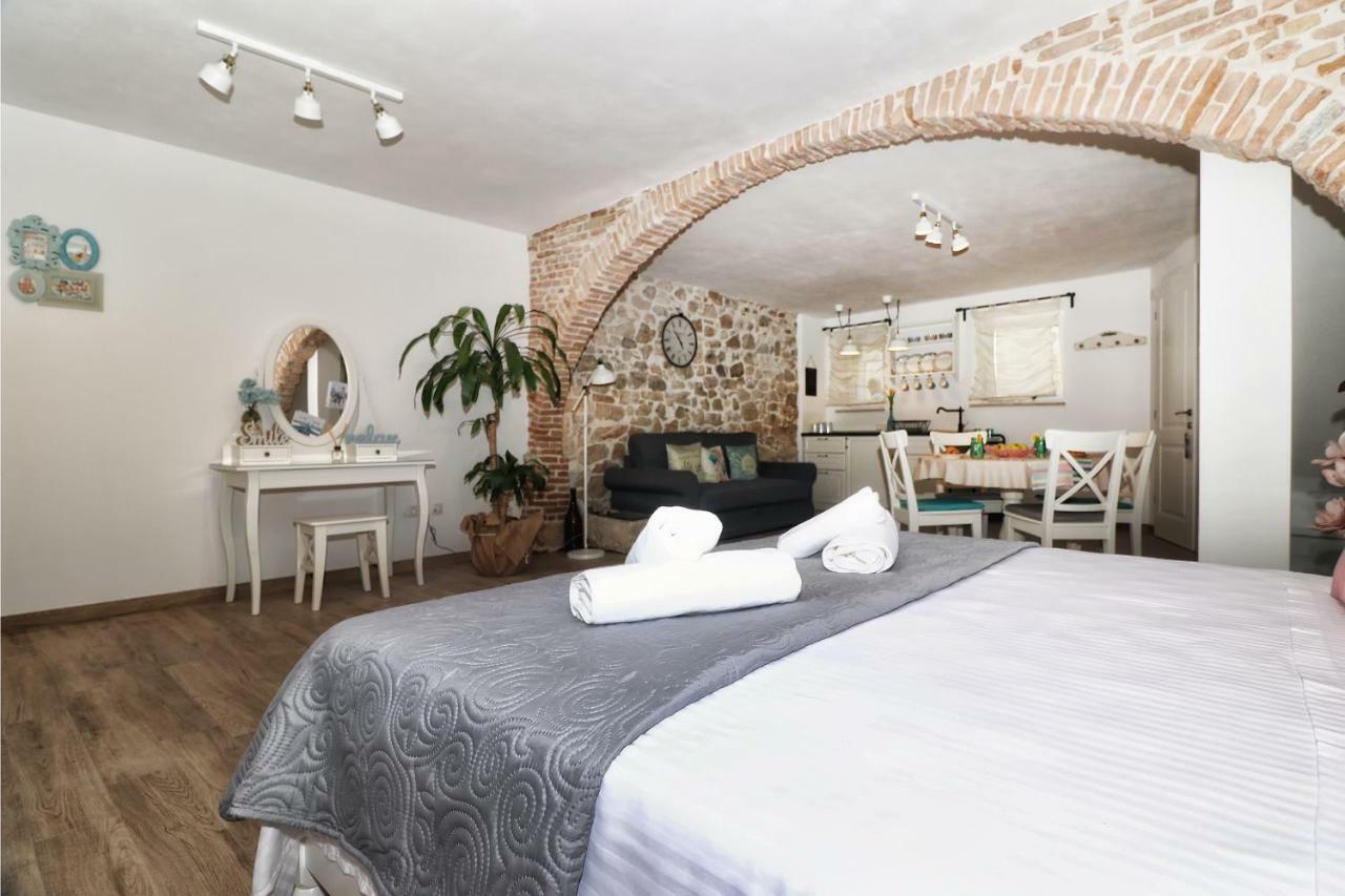 Cozy Apartment Mari Rovinj Kültér fotó