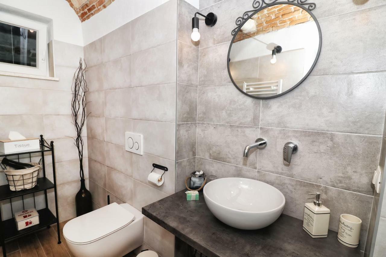 Cozy Apartment Mari Rovinj Kültér fotó