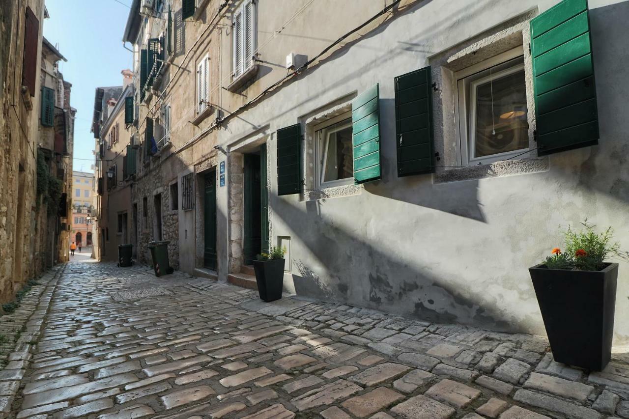 Cozy Apartment Mari Rovinj Kültér fotó
