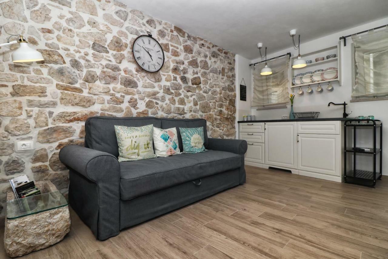 Cozy Apartment Mari Rovinj Kültér fotó