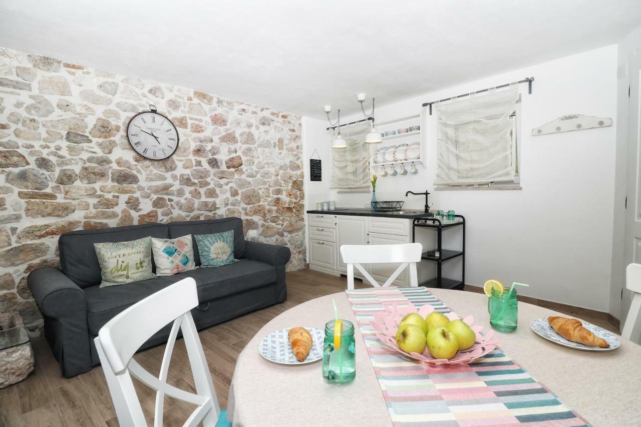 Cozy Apartment Mari Rovinj Kültér fotó