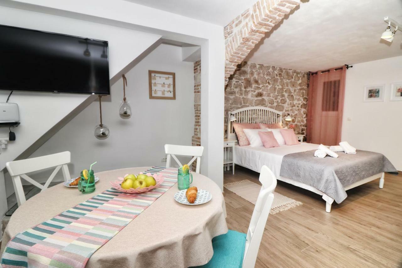 Cozy Apartment Mari Rovinj Kültér fotó