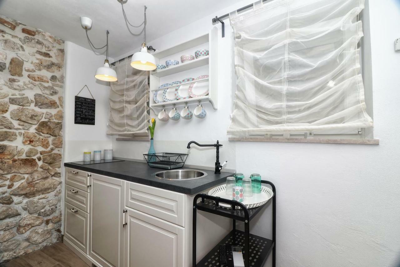 Cozy Apartment Mari Rovinj Kültér fotó